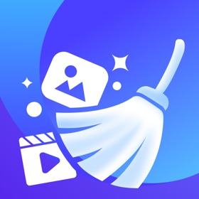 Flux Cleaner-Space Optimize