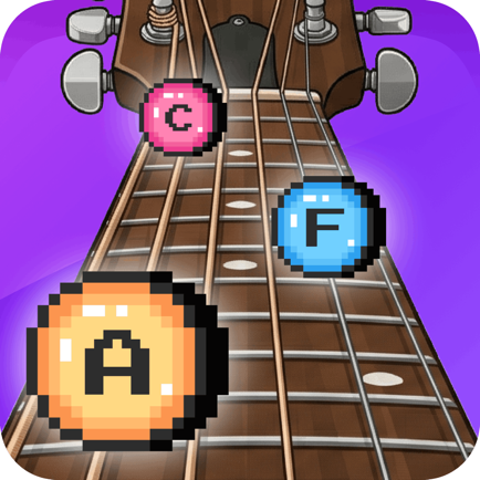 JustinGuitar Note Trainer