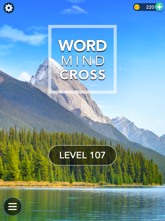 Word Mind: Crossword puzzle iPad screenshot 8 - Games app