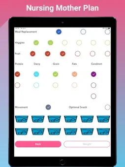 Meal Replacement Tracker screenshot 14
