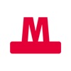 Metroen app icon - Travel app for iPhone