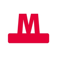 Metroen app icon - Travel app for iPhone