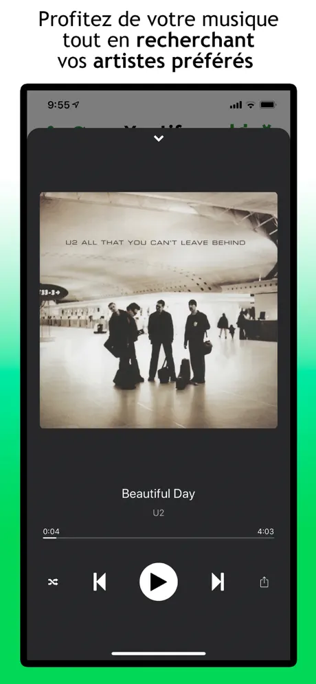 Youtify + for Spotify Premium