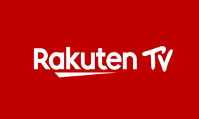 Rakuten TV アプリアイコン、Apple TV App Store 免费榜 19 位
