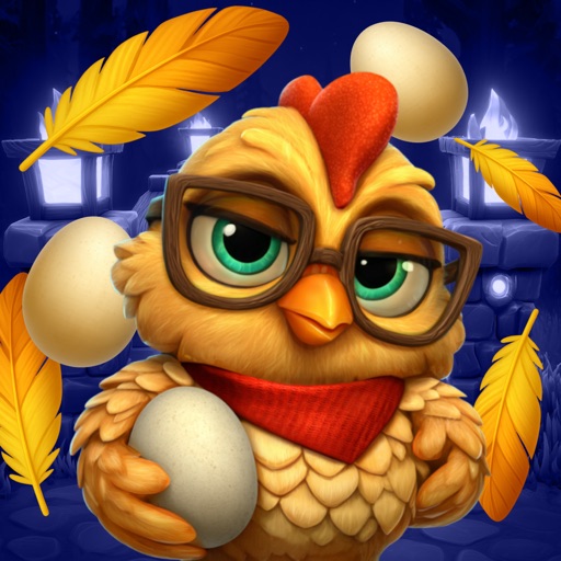 Chicken Farm Manager