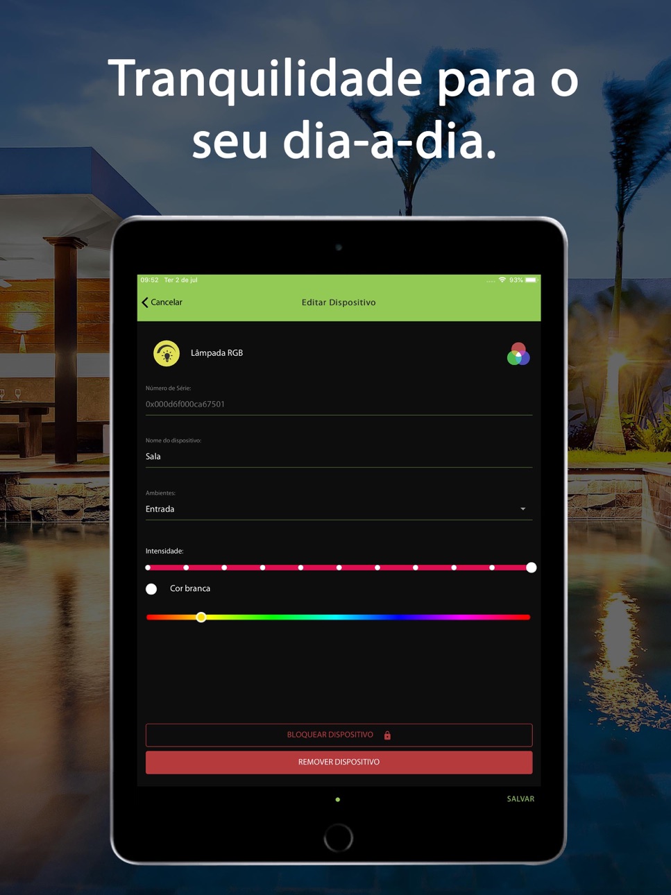 iPad screenshot