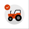 Heavy Equipment Inspection App icon