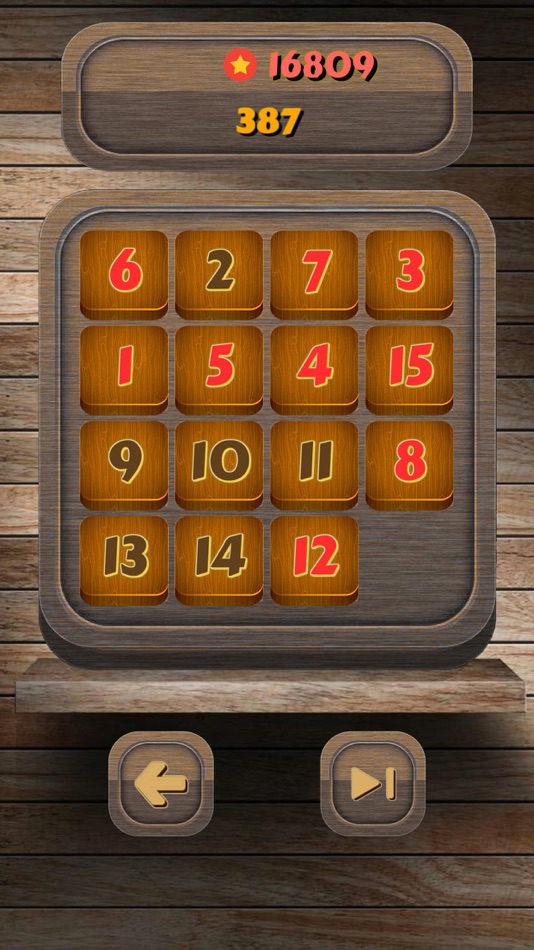 #3. Number Puzzle - Blocks Games (iOS) 由: 冰 冯