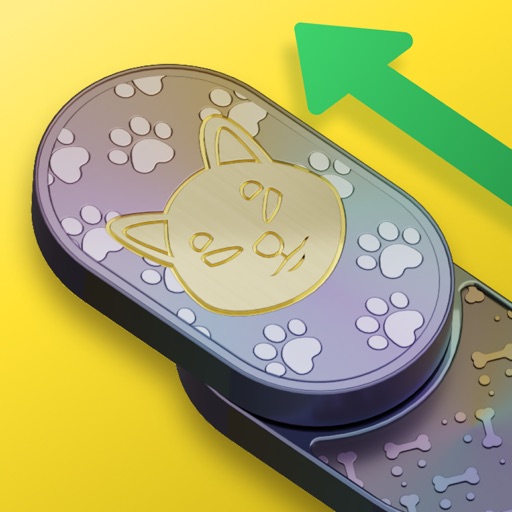 Fidget Play: EDC Toys Sim Game