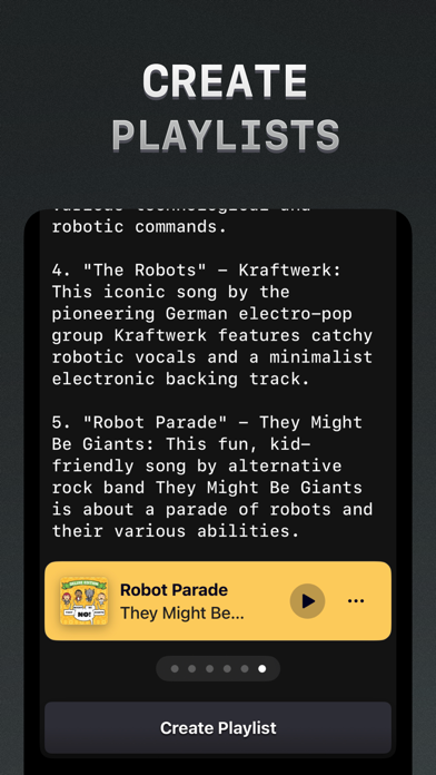 Screenshot #7 for Petey - AI Chat