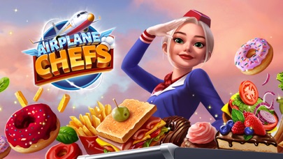 Airplane Chefs - Cooking Game Screenshot