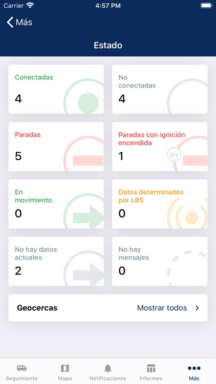 Central de GPS screenshot-4