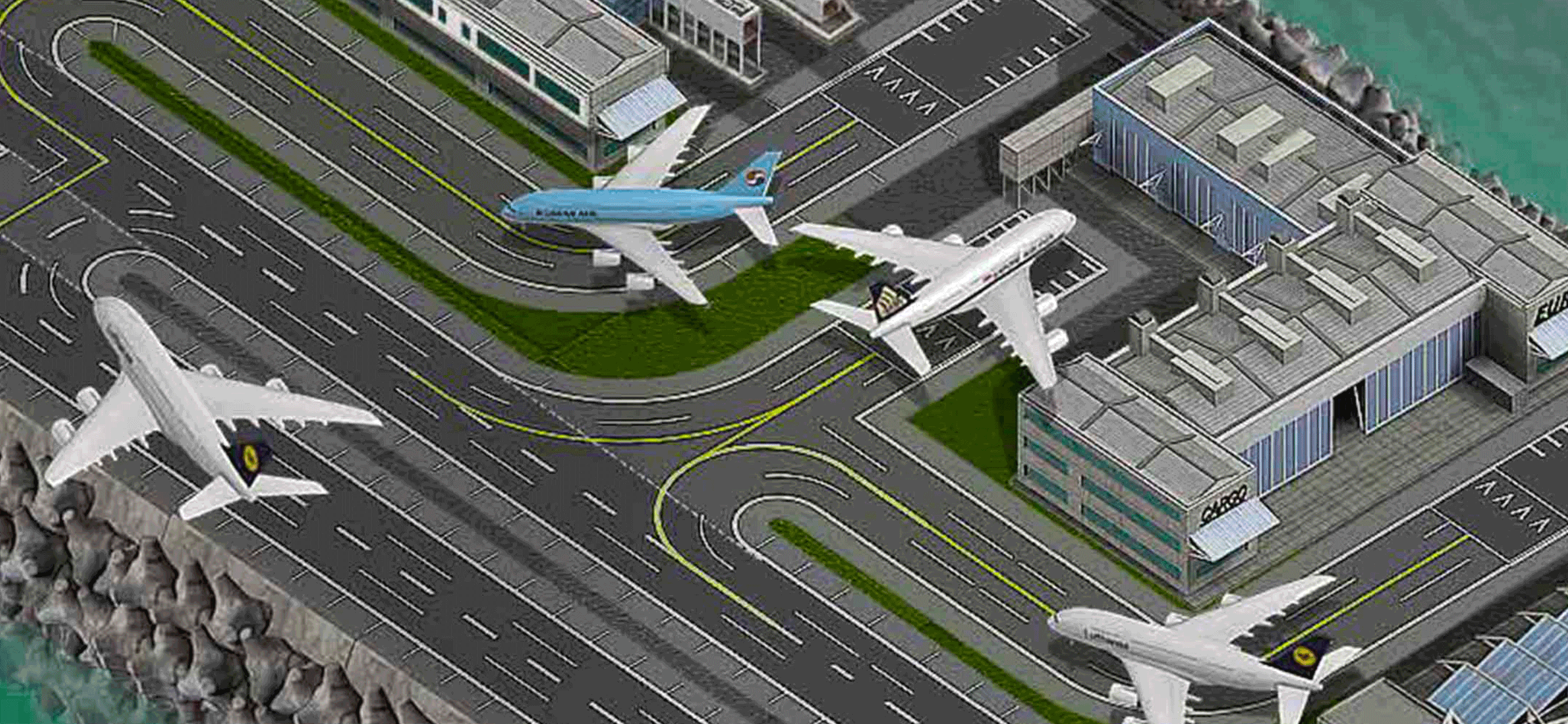 Airport developer screenshot 2