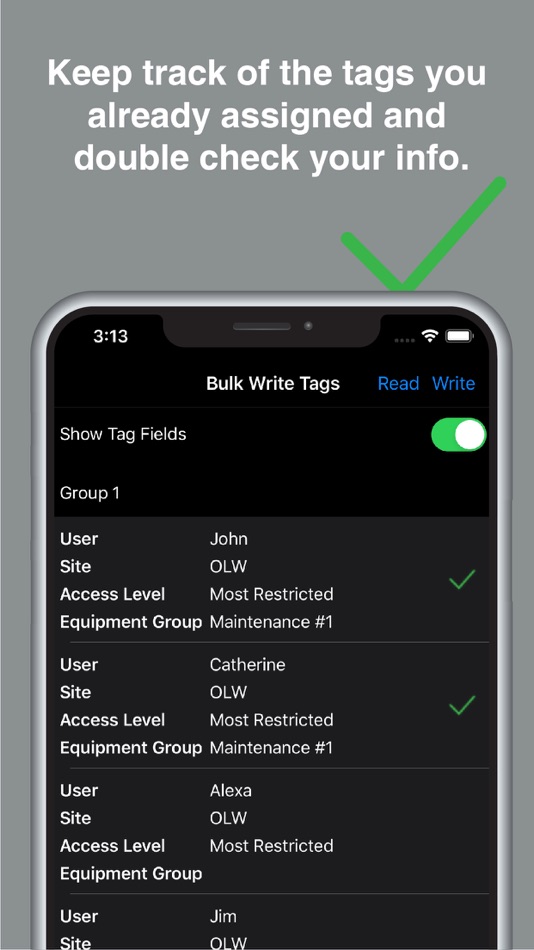#9. iAssign (iOS) 由: Industrial Scientific