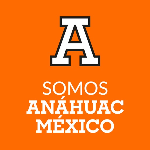 Somos Anáhuac app icon
