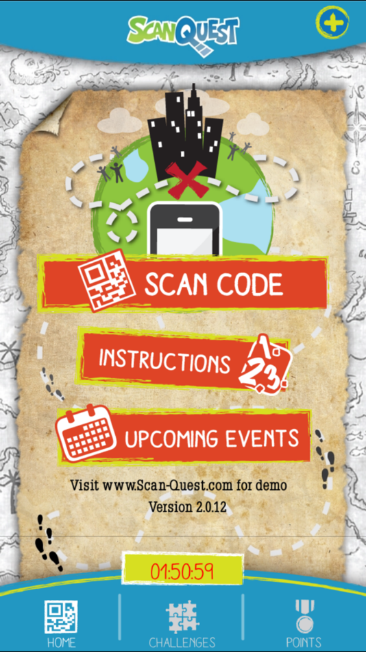 #1. Scan Quest (iOS) 由: Epic App Solutions LLC