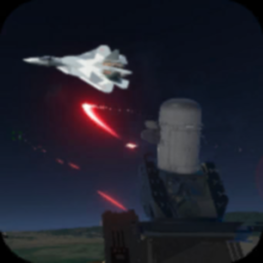 Airborne CIWS Commander 3D