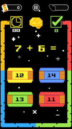 Brain Battle screenshot 2