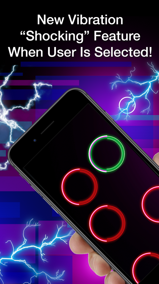 #2. TouchGO: Decision Maker (iOS) Podle: Lucas Yamashita