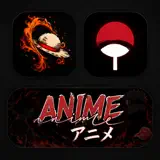 Anime Theme: Icons, Widgets - アプリアイコン