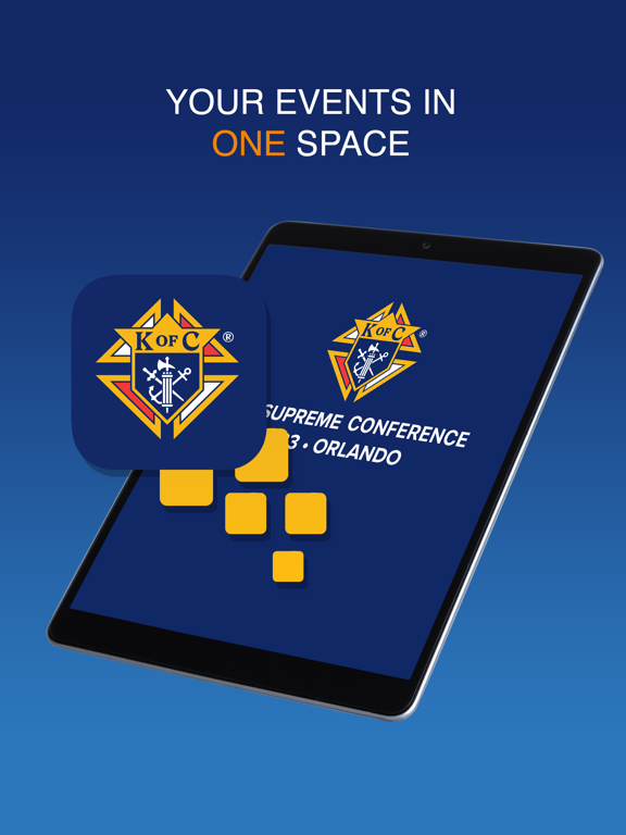 Screenshot #4 pour KofC Events