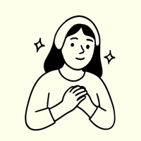 Lucky Girl: Manifest Gratitude app icon - Lifestyle app for iPhone