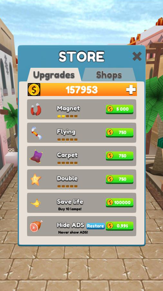 #4. Dragon Jump Crazy (iOS) 由: Le Van Minh
