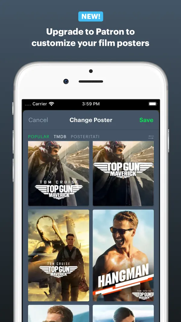 Letterboxd — Movies Screenshot 8