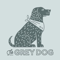 The Grey Dog App app icon - Food & Drink app for iPhone