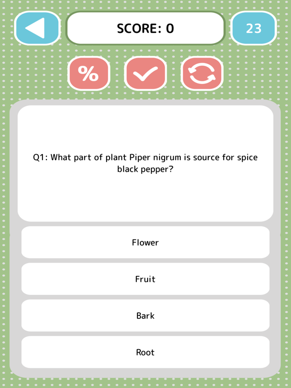 Screenshot #6 pour Biology Quiz - Game