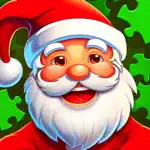 Christmas Jigsaw Puzzles. App Contact