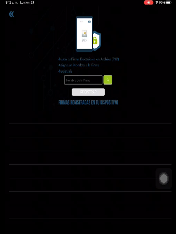 Screenshot #5 pour Security Data