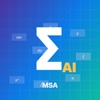 Math Solver AI Photo Scanner icon