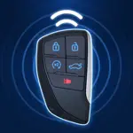 Car Key Remote Connect Play App Cancel