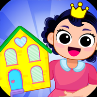 City Life Princess World Games