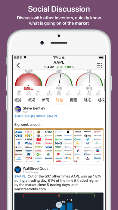 Stock Master: Investing Stocks Screenshot