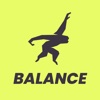 Gibbon Balance App app icon - Sports app for iPhone