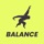 Gibbon Balance App
