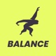 Gibbon Balance App app icon - Sports app for iPhone
