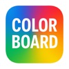 Color Board icon