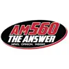 AM 560 The Answer contact information