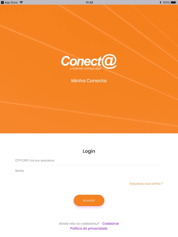 Screenshot #4 pour Minha Conecta