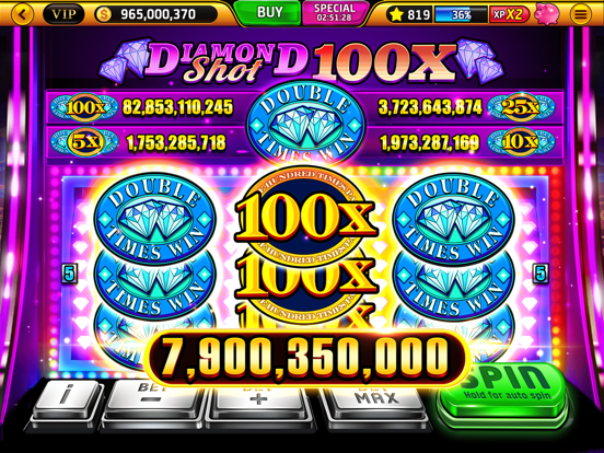 Wild Classic Slots Casino Gameのおすすめ画像1