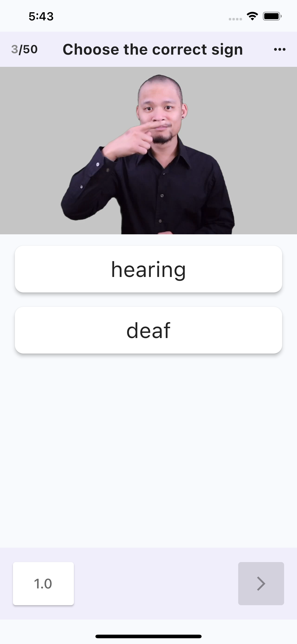 ASL -Sign Language. Learn ASL!