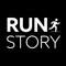 Run Story is the easiest way to share your Strava running stats