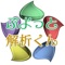 某パズルゲームにおいて連鎖を行うための支援ツールになります。