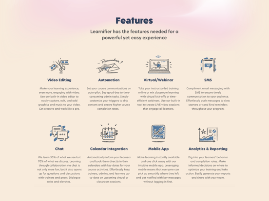 Screenshot #6 pour Learnifier