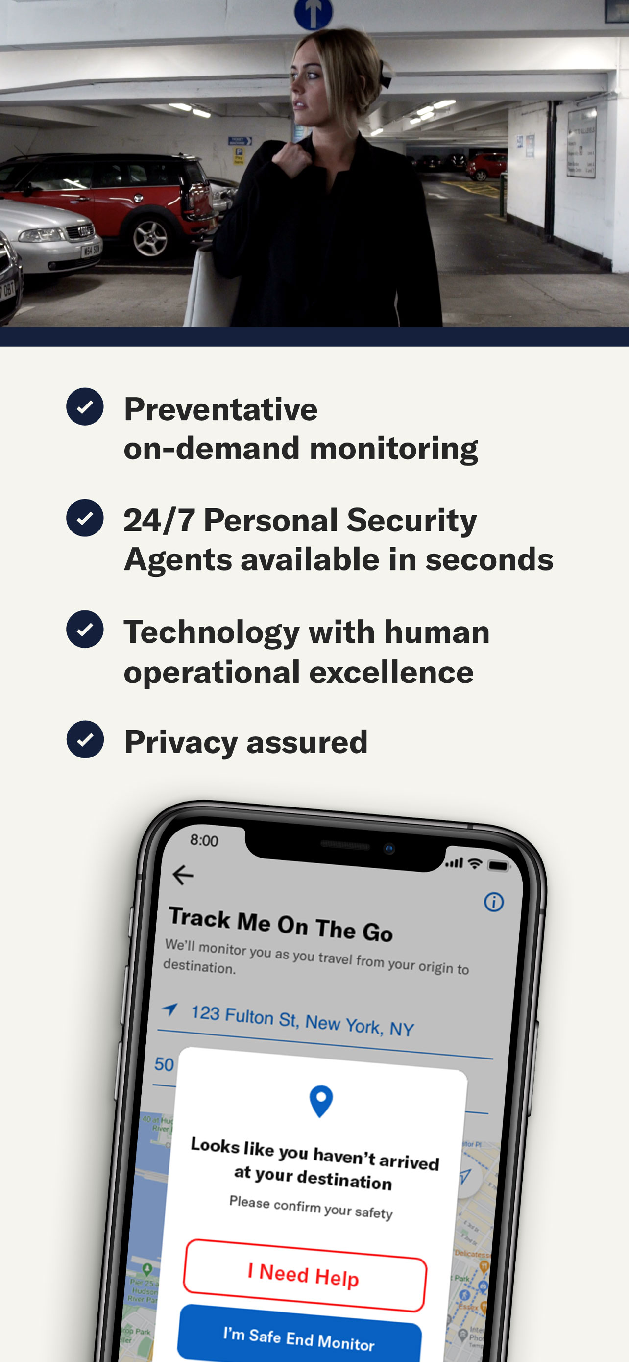 Bond - Personal Security