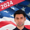US Citizenship Test 2024 App icon