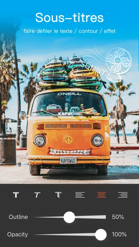 VideoShow - Éditeur de vidéo